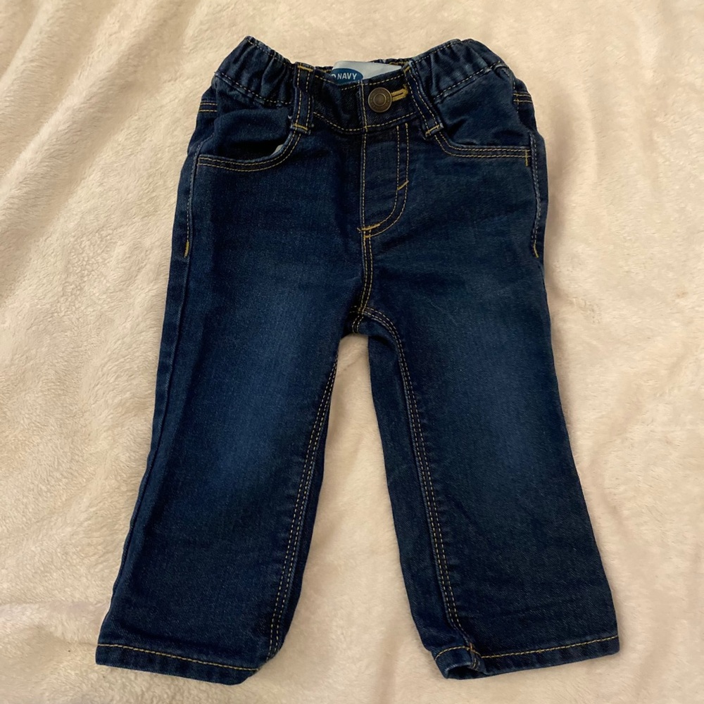 Old Navy jeans